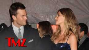 Gisele Opens Up About Tom Brady Divorce | TMZ LIVE