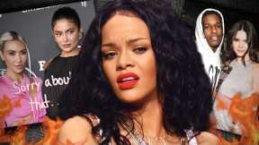 Why Rihanna HATES Kendall Jenner and The Kardashians