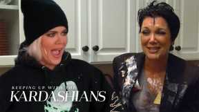 Kardashian Food Fights That Get REALLY Messy | KUWTK | E!