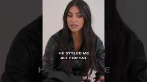 I am having panic attacks! 😳 Kim Kardashian