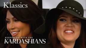 5 CRAZIEST Keeping Up With the Kardashians Klassic Moments | KUWTK | E!