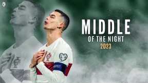 Cristiano Ronaldo • MIDDLE OF THE NIGHT ft. Elley Duhé • Skills & Goals | 4K