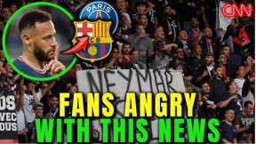 🚨😱 LOOK AT THIS HORRIBLE NEWS INVOLVING NEYMAR! NOBODY IS BELIEVING ⚽BARCELONA NEWS⚽