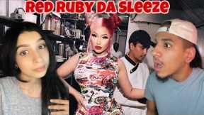 Couple Reacts - Red Ruby Da Sleeze - Nicki Minaj