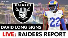 BREAKING: Austin Hooper & David Long Jr. Signing With Las Vegas Raiders In NFL Free Agency