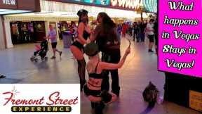 WATCH THIS Before Going to Fremont Street! - Las Vegas Playground For Adults