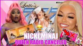 Nicki Minaj QUEEN RADIO Dropped From AMAZON She Goes Off On LATTO And APPLE MUSIC 😂