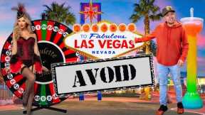 15 Dumb MISTAKES Tourists Make in Las Vegas