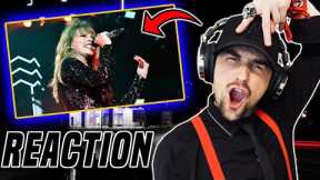 Taylor Swift - I Did Something Bad (American Music Awards, 2018) REACTION!!!