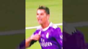 Incredible Come Back Goals By Cristiano Ronaldo #ronaldo #cristianoronaldo #football