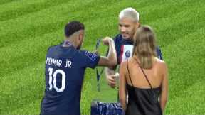 ❓why Neymar Distributing Medals🤔😂 |the Award Presenter❓