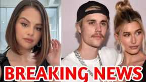 Today's Very Shocking News ! Selena Gomez Share Big Shocking News For Hailey Bieber.