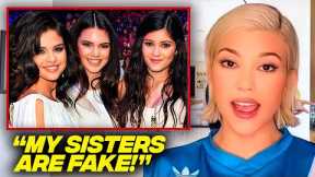 Kourtney Kardashian Reveals Why She's Team Selena