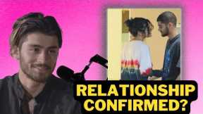 Does This Confirm Zayn Malik & Selena Gomez Are Dating?! | Hollywire