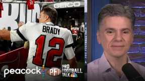 Tom Brady's potential landing spots to continue NFL career | Pro Football Talk | NFL on NBC
