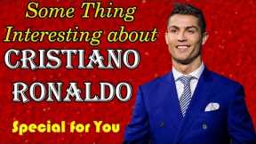 Some thing Special about Cristiano Ronaldo | Great footballler | Cristiano Romaldo
