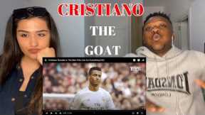 Cristiano Ronaldo The Man Who Can Do Everything | Reaction