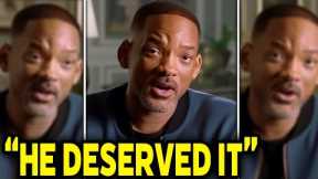 Will Smith Finally Responds To Chris Rock Calling Him A P*SSY!
