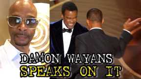 Damon Wayans Goes In On Will Smith & Chris Rock Behind The Oscar Slap