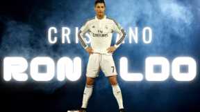 Cristiano Ronaldo Skills and Goals Real Madrid