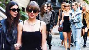 Taylor Swift Steps Out With Gigi Hadid After Breakup