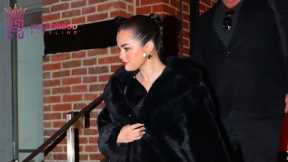 Selena Gomez at RARE Beauty event amid Zayn Malik Dating Rumors