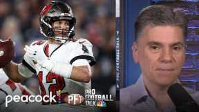 Tom Brady plans to appeal tripping fine, attacks NFLPA | Pro Football Talk | NFL on NBC