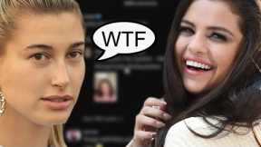 Selena Gomez CAN'T Be STOPPED!!! (SORRY HAILEY)