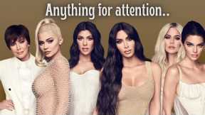 The Kardashians are  wEiRd