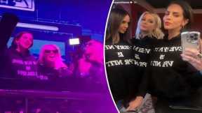 Pump Rules’ stars Scheana, Katie and Ariana party at ‘Emo Nite’: ‘F–k Tom
