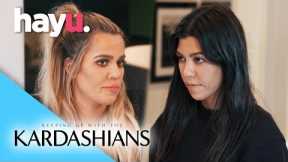 Kourtney Done With Sisters' Criticism | Season 15 | Keeping Up With The Kardashians