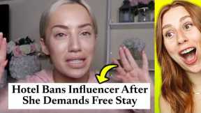 Entitled Influencers With Nothing But THE AUDACITY 🤌🏻- REACTION