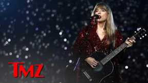 Taylor Swift Cuts Hand During Eras Tour After Nasty Backstage Fall | TMZ LIVE