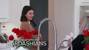 KUWTK | Kendall Jenner's Funny Family Feud Freak Out | E!