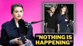 Selena Gomez Says Nothing Is Going On Between Her And Zayn Malik | Hollywire