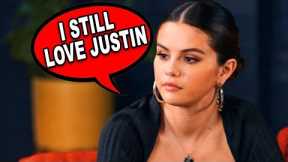FULL INTERVIEW | Selena Gomez Admits She Is Not Over Justin Bieber