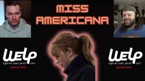 Taylor Swift - Miss Americana | FULL Documentary REACTION