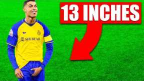 20 Things You Didn't Know About Cristiano Ronaldo