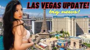 WHAT’S NEW In Las Vegas | May UPDATE 2023!