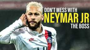 Don't Mess With Neymar Jr | Angry Moments, Brutal Tackles, Crazy Revenges | FootballBeastHD