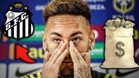 💥⚽I miss you ; Neymar sends a happy birthday message to Santos and fans ask for the idol's return