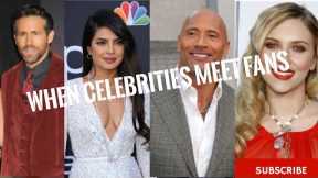 Celebrities Surprising Fans Compilation 2022/2023 (NEW)