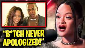 Rihanna EXPOSES Jay Z For Giving Her Herpes When She Was Young