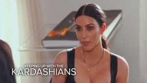 KUWTK | Kim Kardashian West: Caitlyn Is So Angry at Kris in New Book | E!