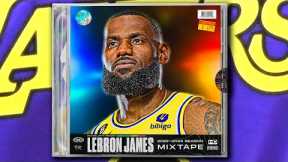 LeBron James' HISTORIC 22-23 Season Mixtape! 👑🔥
