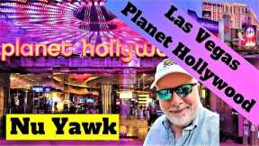 🟡 Las Vegas | Planet Hollywood Hotel & Casino! Restaurants, Shopping, Shows & Turkey Sandwiches!