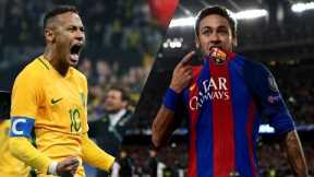 5 Times Neymar Jr Shut Up The World!