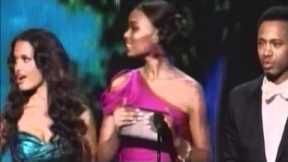 2011 BET AWARDS Chris Brown, Rihanna, Tiffany Green = One Big Mess