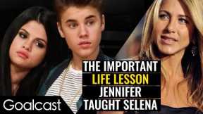 How Did Betrayal Connect Jennifer Aniston and Selena Gomez? | Life Stories | Goalcast