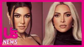 Kourtney Slams Kim Kardashian - Thinks She Used Her Wedding As ‘Business Opportunity’